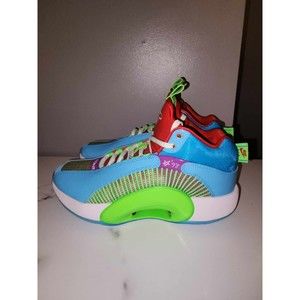 Jayson Tatum x Air Jordan 35 PF 'Greatest Gift' Size 7Y